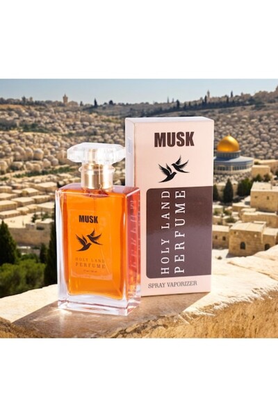 OEM Parfum spray cu aromă de mosc 50ml, obiecte cult