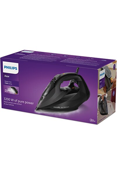 Philips DST7511/80 Газов нагревател с пар