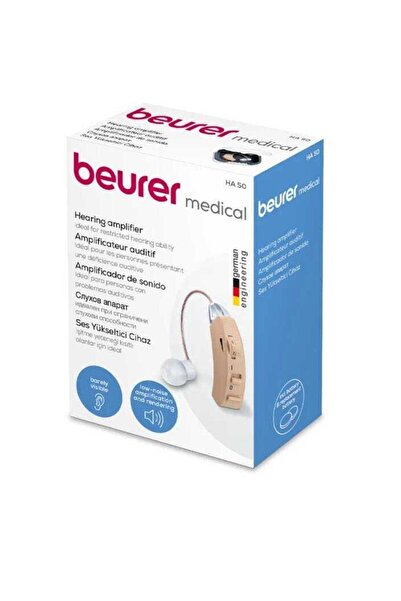 Beurer Hearing Aid HA50