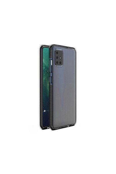 lemontti Husa Xiaomi Redmi Note 9 / Redmi 10X 4G Spring Case Negru