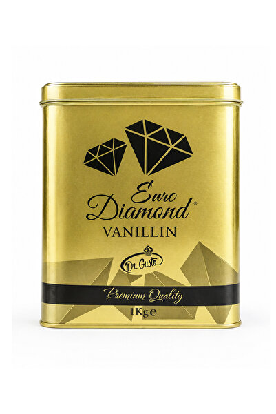 Dr. Gusto Euro Diamond Vanilin (Vanilya) 1 Kg