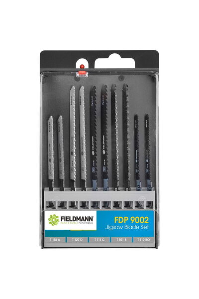 Fieldmann Set panze FDP 9002