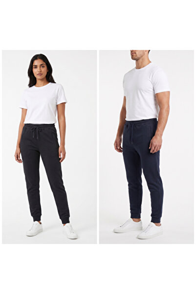 just wear zt Unisex Premium Paça Manşetli Eşofman Altı – Günlük Konforun Şık ...