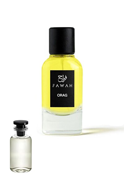 Fawah ORAG Eau De Perfume - Luxury Premium Fragrance - 50ml
