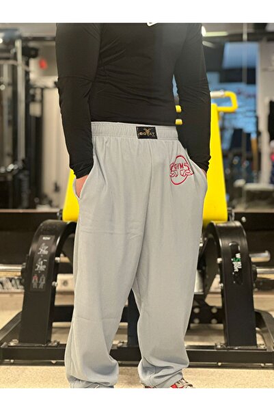 Goat Giyim Goat Gym Fitness Alt Sporcu Eşofman Şalvar Model