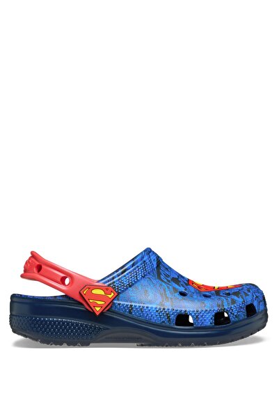 Crocs Superman Classic Clog K Erkek Çocuk Terlik