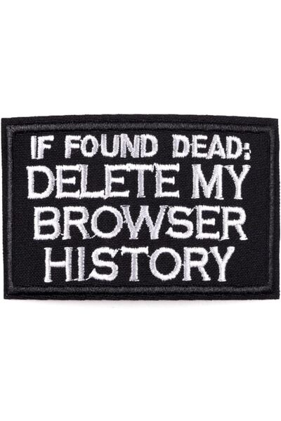 Project Nomad Velcro Hook Patches, Tacti-Cool FUNNY Collection, Funny 4 Harne...
