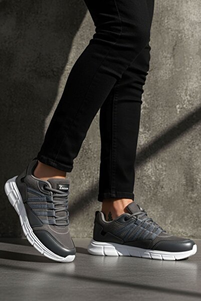 GT Ayakkabı 7 cm Height Increasing Hidden Heel Smoked Men's Sports Shoes Gtcz...