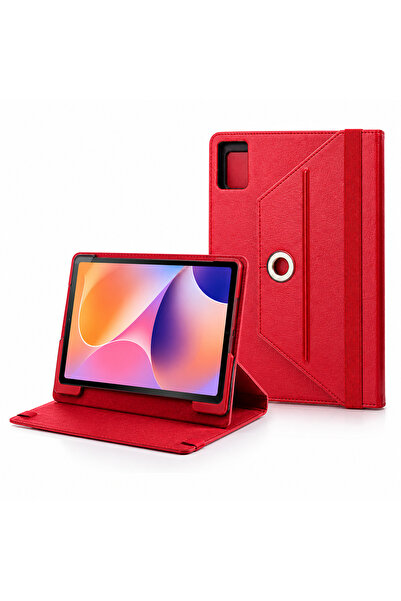 WEEPY Samsung Galaxy Tab A11+ Uyumlu 11 İnç Universal Tablet Kılıfı Standlı K...
