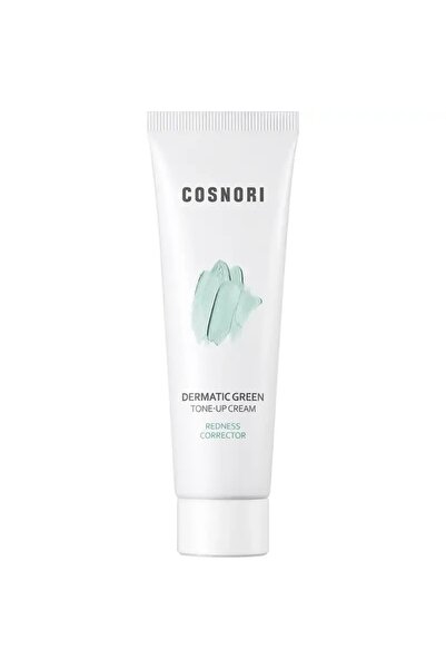 COSNORI Yeşil Renkli Ton Eşitleyici Yüz Kremi 50 ml