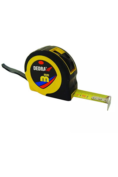 DEDRA EXIM Ruleta 8m/25mm cu stop