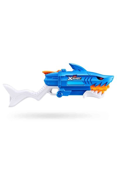 X-Shot Shark Su Tabancası - 10 Metre Menzilli 700 ml Kapasiteli Büyük Boy Su ...