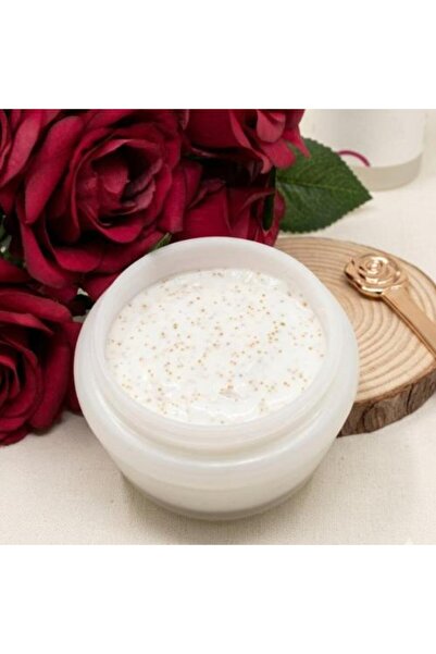 soapscents كريم تقشير وترطيب وإزالة المكياج (مع حجر الخفاف)