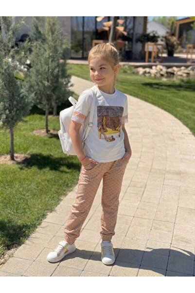 jana baby طقم بناتي من 3 قطع مع حقيبة