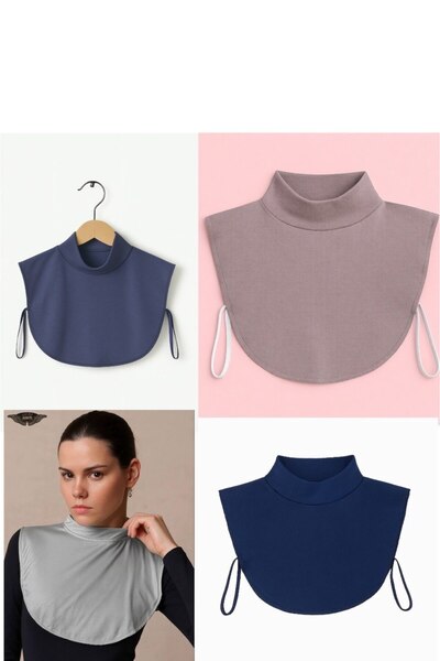 ALDAIYR Hijab Neck Collar
