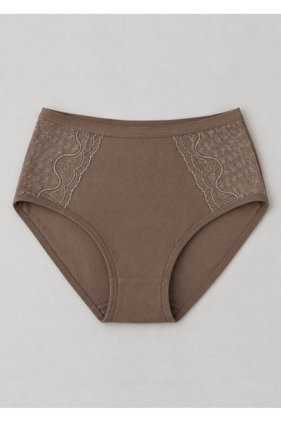 Belinay 3030 Women's Panties with Lace Sides