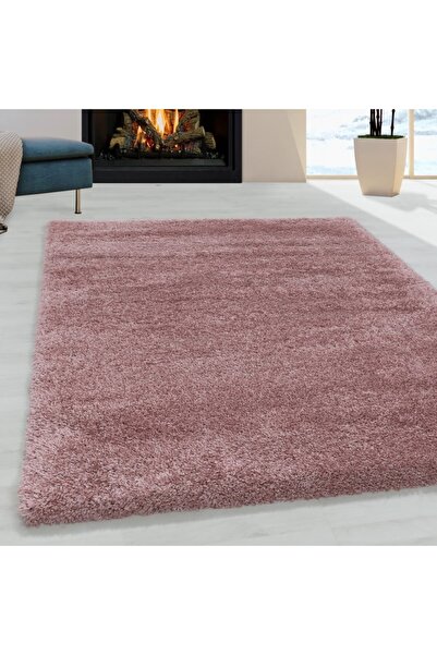 VivaDeco Fluffy Rose carpet 80x150 cm