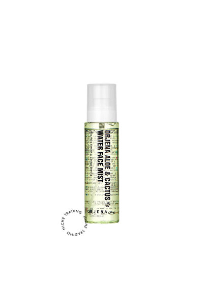 Orjena Aloe Vera and Cactus Water Facial Spray – 125 ml