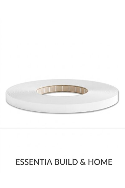 ESBH Skala Led Beyaz 0,80x22 MM PVC Kenar Bandı 1 Top 150 Metre