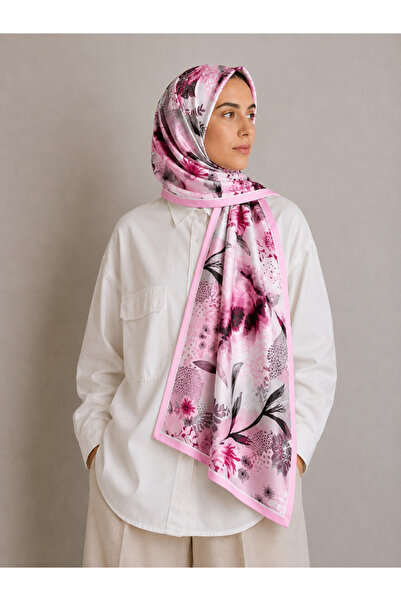 nazzain Flower Garden Shawl