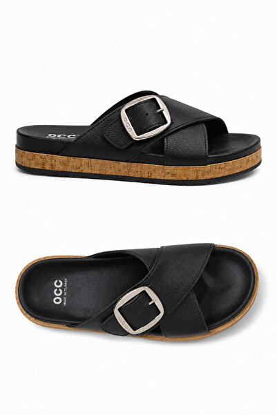 Occ Ultra Sandals - Double Buckle Slippers