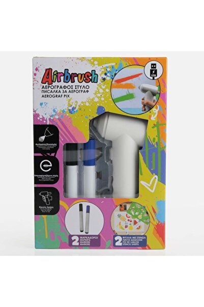 OEM Aerograf cu Accesorii
