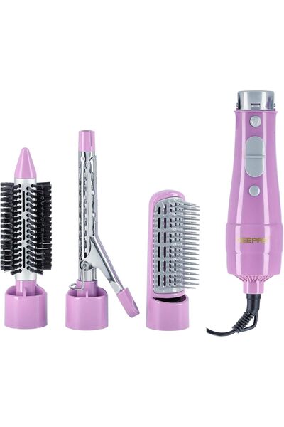 Geepas Hair Styler - GH715, Assorted Colors
