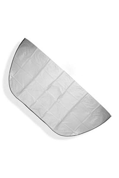 SHOPIENS Parasolar auto din aluminiu 195 x 75 cm