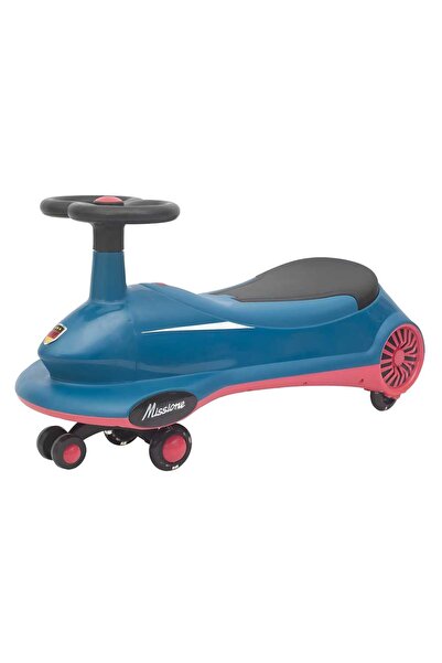 PLAYZO Ride On Swing Car
