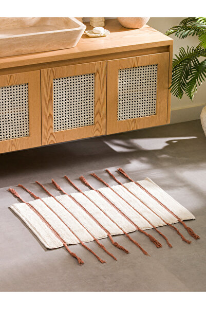 LC Waikiki Line Embroidered Bath Mat 50x80 cm