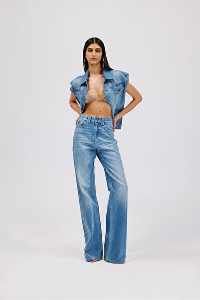 MUSE FOR ALL Adria Denim Vest