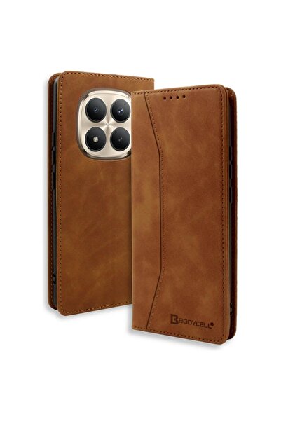 Bodycell Θήκη-Πορτοφόλι για Xiaomi Redmi Note 15 Pro 5G