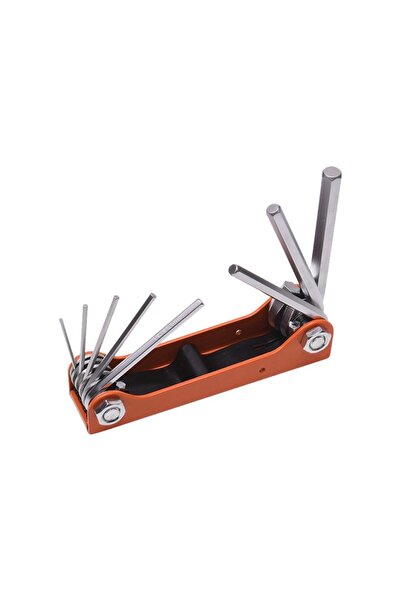 HARDEN Screwdriver Set, Foldable, Torx, T9 / 10 / 15 / 20 / 25 / 27 / 30 / 40...