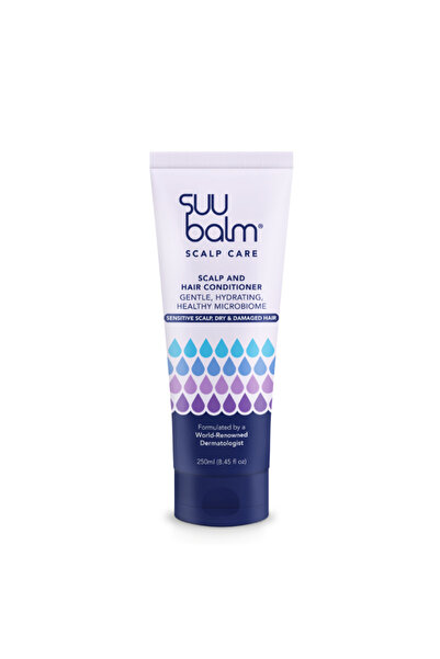 Suu Balm Scalp and Hair Conditioner