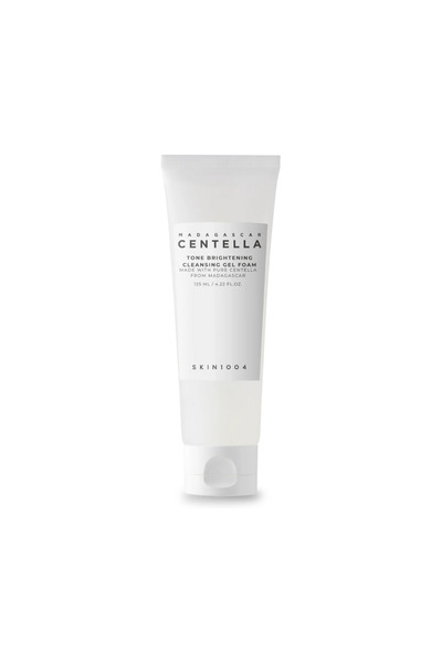 Skin1004 Αφρώδες τζελ καθαρισμού λαμπρυντικό Μαδαγασκέρης Σεντέλα για Φωτεινό...