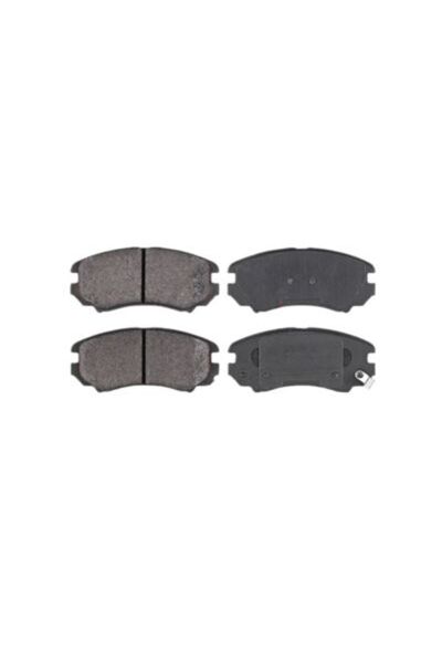 Hyundai Front Brake Pad Kit Elantra 2010--581012HA10 KOREA