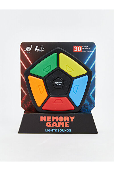 LC Waikiki Joc electronic de memorie cu lumini colorate, pentru repetare și m...