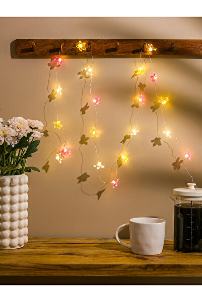 LC Waikiki Lumină LED decorativă cu model floral