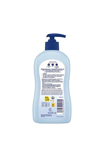 Bübchen Bebek Banyo Yıkama Temizleme Jeli 400 ML