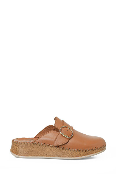 Polaris 105793.Z Tan Women's Slippers