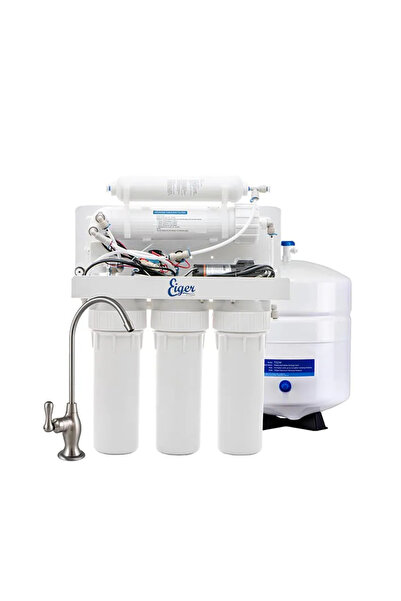 Eiger Filter Eiger Σύστημα Φίλτρανσης Νερού Αντίστροφης Όσμωσης RO 5 Σταδίων ...