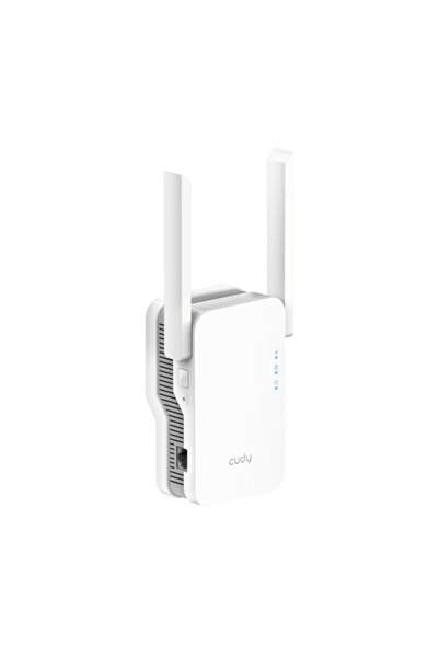 cudy RE3600 AX1500 Extensor de rază Wi-Fi 6 Mesh cu Gigabit Ethernet și WPA3