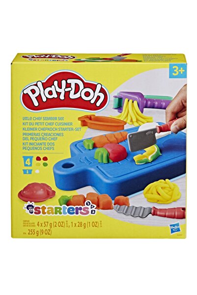 PLAY-DOH PLAYSET SET PLAYDOH MICUL CHEF