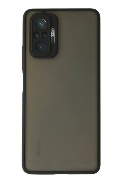 New Face ILKESHOP غطاء حماية جديد من السيليكون لهاتف Redmi Note 10 Pro (18105...