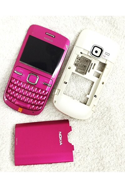 Nokia C3-00 ORİJİNAL KAPAK KASA BATARYA KAPAĞI
