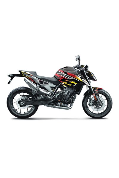 RR Graphic KTM DUKE 790 2018-2025 KAPLAMA MODELİ GRAFİK KİT