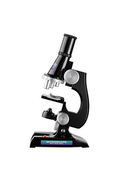 Science Микроскопски комплект със светлина (TY5519)