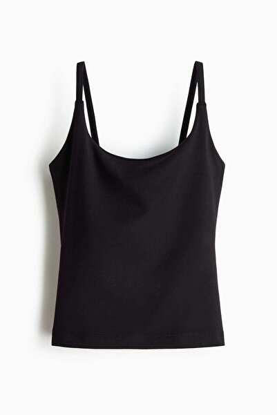 H&M Slim Fit Sports tops with SoftMove™