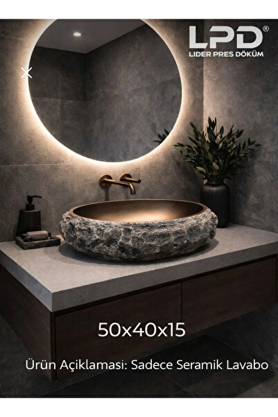 Saba SERAMİK LAVABO LPD