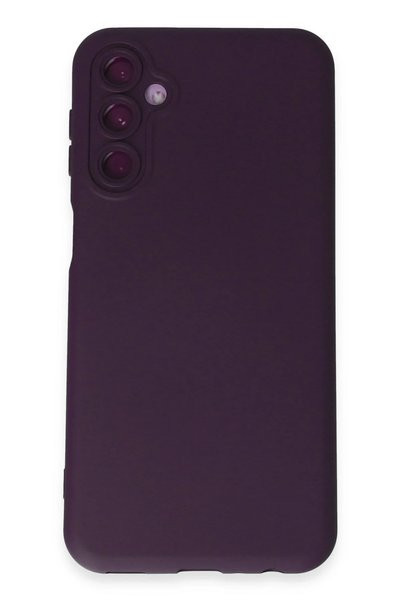 New Face ILKESHOP حافظة جديدة لهاتف Galaxy M34 5G من السيليكون المخملي الداخل...